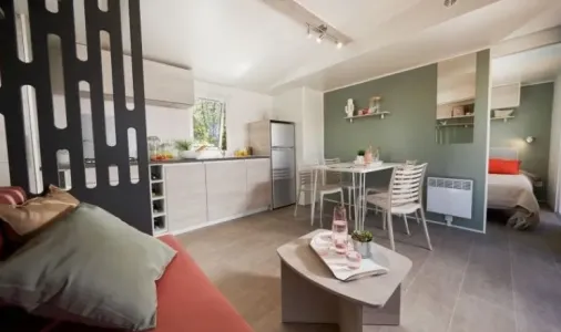 Mobil Home Excellence 2 Chambres – 2 sdb