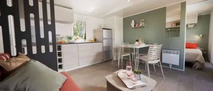 Mobil Home Excellence 2 Chambres – 2 sdb