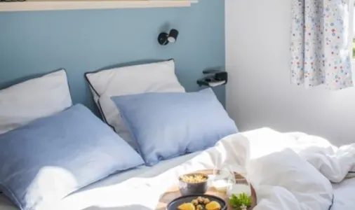 Mobil Home Premium 1CH - 2/4P.