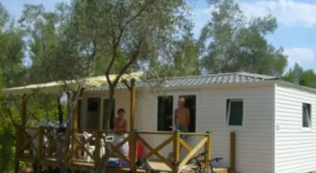 Mobil Home Premium 2CH - 4/6P