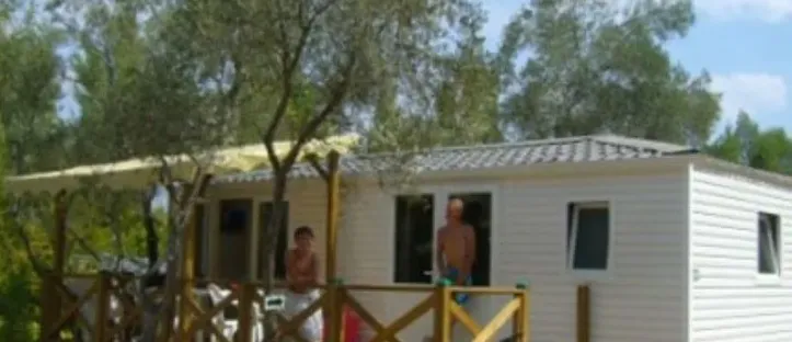 Mobil Home Premium 2CH - 4/6P