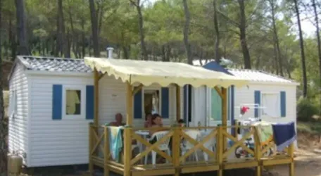 Mobil Home Premium 3CH - 6/8P