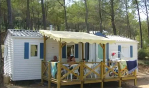 Mobil Home Premium 3CH - 6/8P