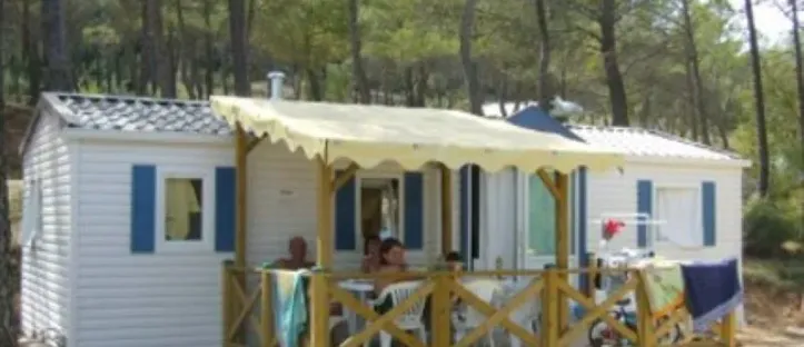 Mobil Home Premium 3CH - 6/8P