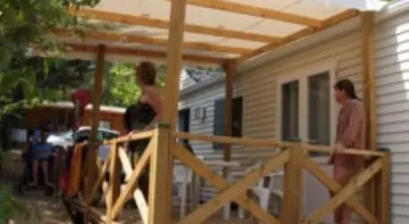 Mobil Home PMR Premium 2CH - 4/6P