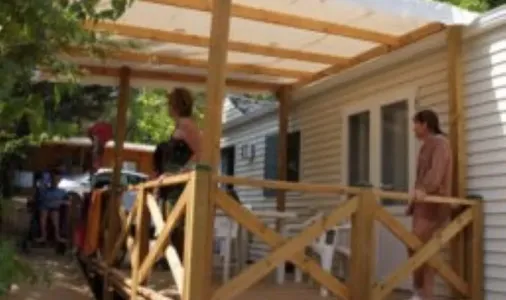 Mobil Home PMR Premium 2CH - 4/6P