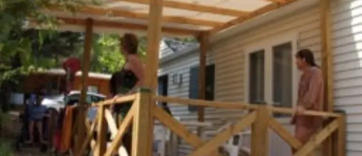 Mobil Home PMR Premium 2CH - 4/6P