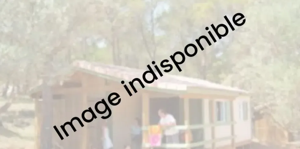 Photo camping Chalet Privilège 2CH - 5/7P - Les Cadenières
