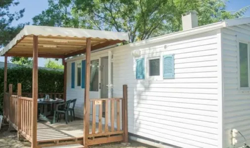 Mobil Home 2 Chambres - 4 places