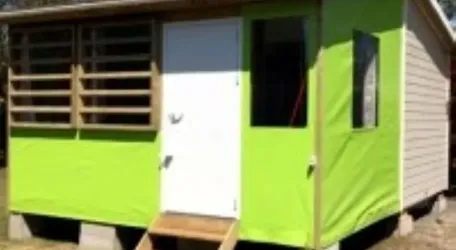 Tithome sans sanitaires - 5 places 