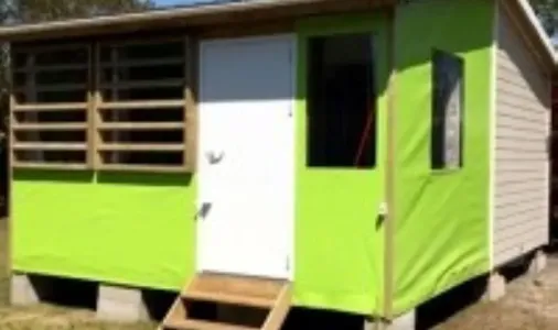 Tithome sans sanitaires - 5 places 