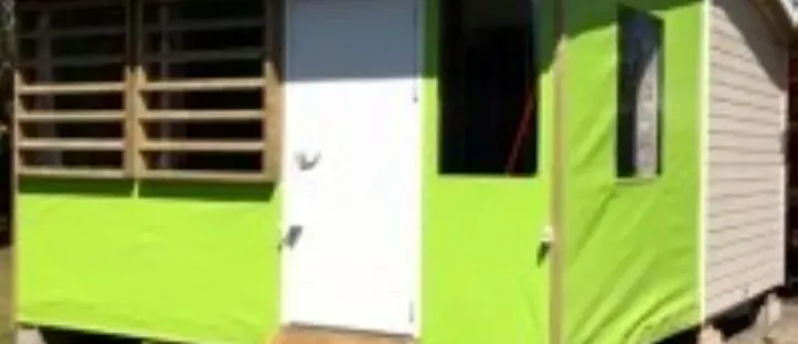 Tithome sans sanitaires - 5 places 