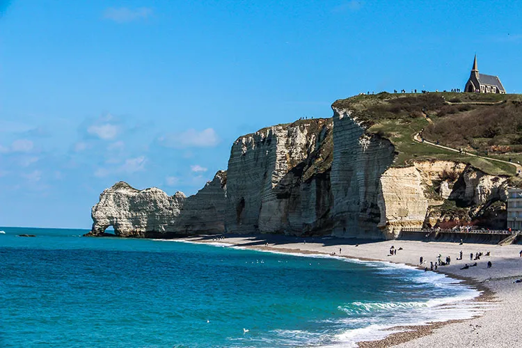 La Normandie pour ses vacances en camping