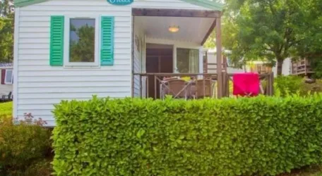 Mobil Home Classic XL 2 Chambres - Terrasse intégrée