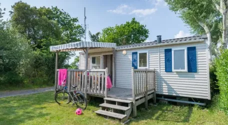 Mobil Home LO76 2 Chambres - 3/4 Pers.