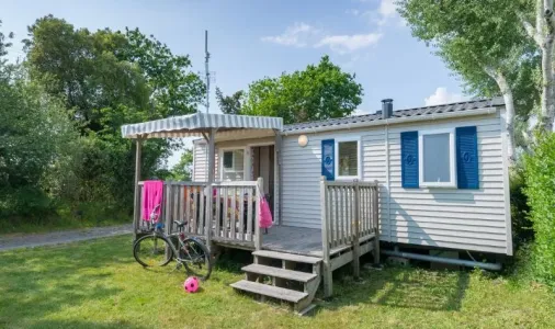 Mobil Home LO76 2 Chambres - 3/4 Pers.