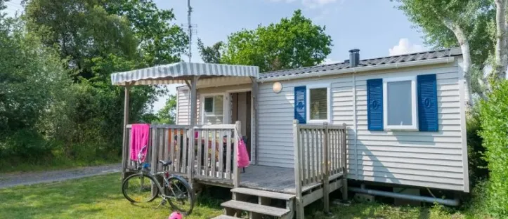 Mobil Home LO76 2 Chambres - 3/4 Pers.