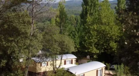 Roulotte Privilège 1CH 2-4P