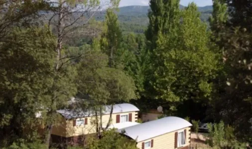 Roulotte Privilège 1CH 2-4P