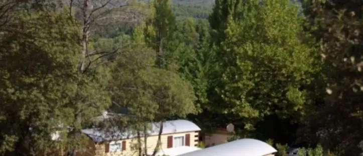 Roulotte Privilège 1CH 2-4P