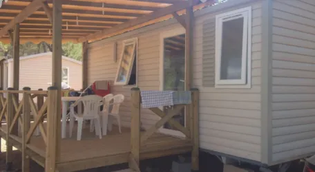 Mobil Home Petit Idéal Malin 2CH - 4/6P