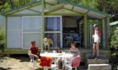 Chalet Malin 2CH - 5P 