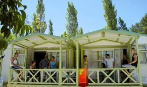 Chalet Double Malin 4CH - 8P