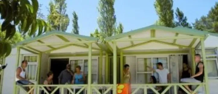 Chalet Double Malin 4CH - 8P