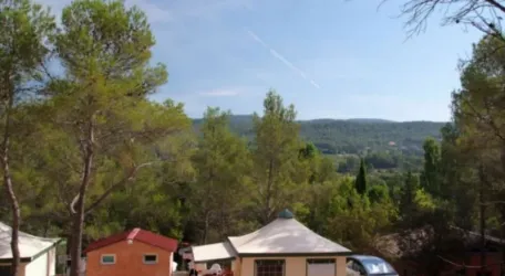 Bungalow Toilé Cyrus Privilège (sanitaire indiv.) 2CH - 5P 