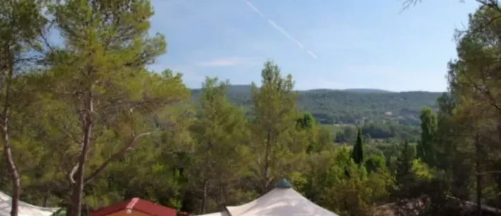 Bungalow Toilé Cyrus Privilège (sanitaire indiv.) 2CH - 5P 