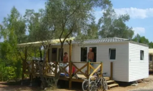 Mobil Home Malin 3CH - 8P