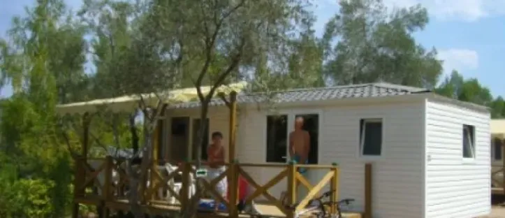 Mobil Home Malin 3CH - 8P