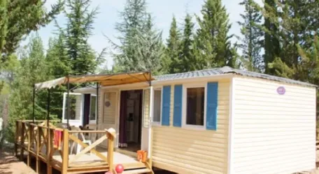 Mobil Home Malin 2CH - 4/6P