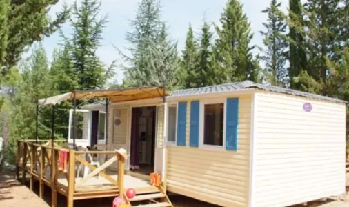 Mobil Home Malin 2CH - 4/6P