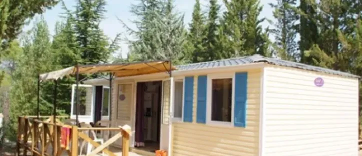 Mobil Home Malin 2CH - 4/6P