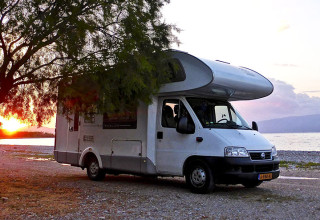Choisir un camping-car pour ses vacances