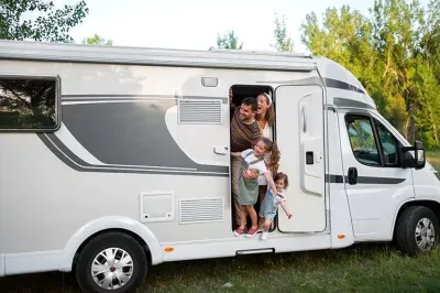 Les différents modèles de camping-car 