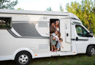 Les différents modèles de camping-car