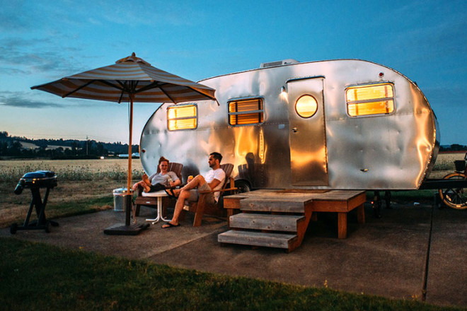 Vacances en camping : comment choisir sa caravane.