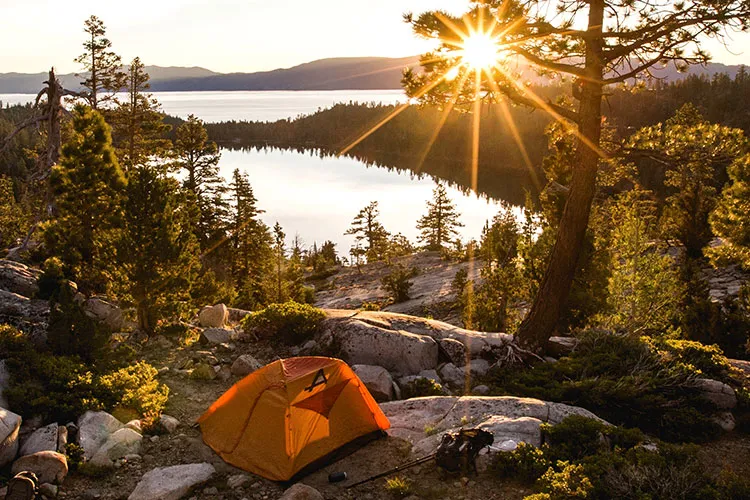 Qu’est-ce que le camping sauvage ?