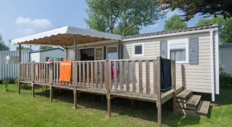 Mobil Home Lo83 3 Chambres - 6 Pers.