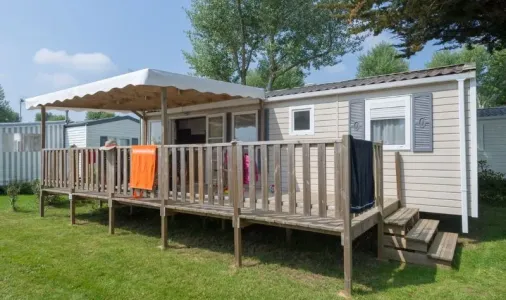 Mobil Home Lo83 3 Chambres - 6 Pers.