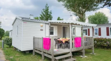 Mobil Home Evol'27 2 Chambres - 4 Pers.