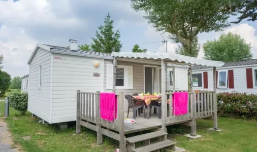 Mobil Home Evol'27 2 Chambres - 4 Pers.