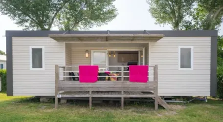 Mobil Home Alizé 2 Chambres - 4 Pers.