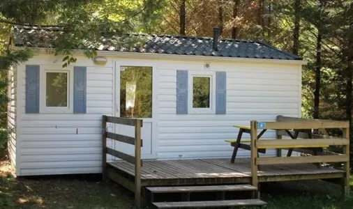 Mobil Home Noisetiers 2 Chambres - 4 Personnes