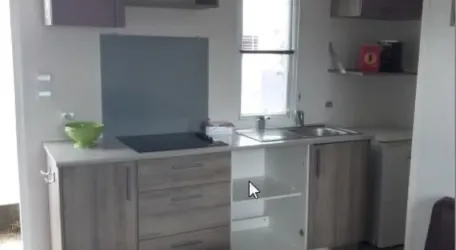 Mobil Home IRM Mercure 2 Chambres - 4/6 Pers.