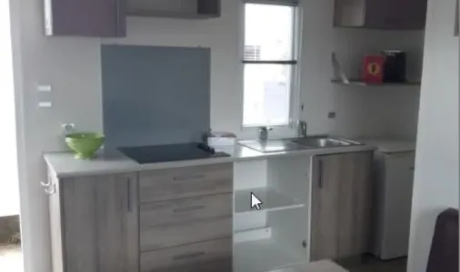 Mobil Home IRM Mercure 2 Chambres - 4/6 Pers.