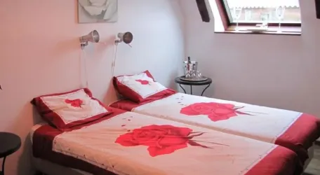 Chambre Twin 2 Personnes