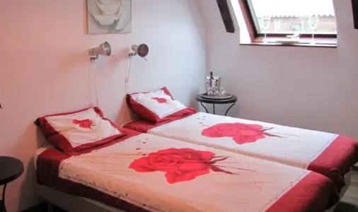 Chambre Twin 2 Personnes